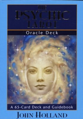 The Psychic Tarot Oracle Deck Image