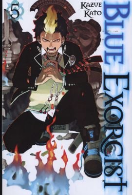 Blue Exorcist, Vol. 5 Image