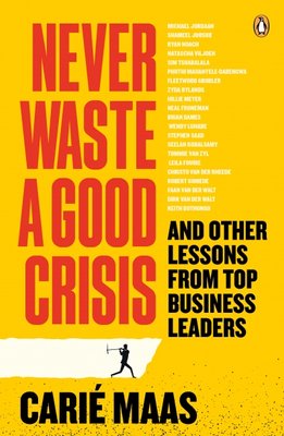 Never Waste A Good Crisis Image