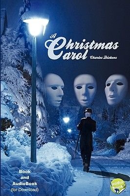 A Christmas Carol - Paperback Plus Link for Audiobook Download Image
