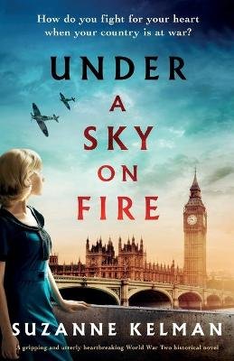 Under a Sky on Fire Image