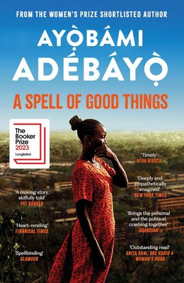 A Spell Of Good Things Image