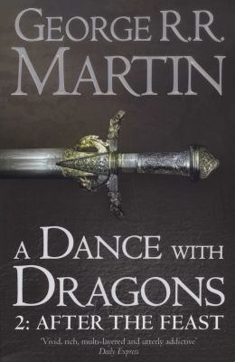 A Dance With Dragons: Part 2 After the Feast Image