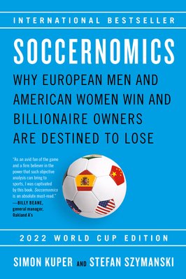 Soccernomics (2022 World Cup Edition) Image