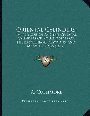 Oriental Cylinders Image