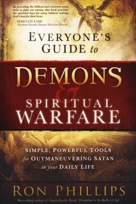 Everyone'S Guide To Demons & Spiritual Warfare Image