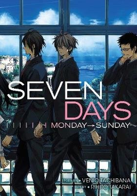 Seven Days: Monday-Sunday Image