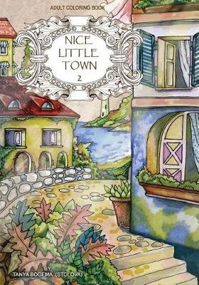 Adult Coloring Book Image