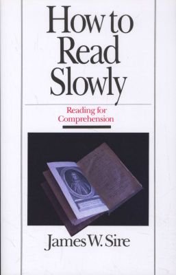 How to Read Slowly Image