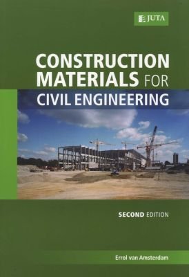 Construction materials for civil engineering Image