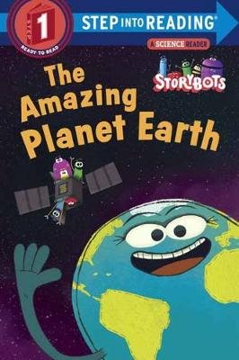 Storybots: The Amazing Planet Earth Image