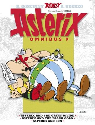 Asterix: Asterix Omnibus 9 Image