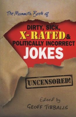 The Mammoth Book of Dirty Jokes Image