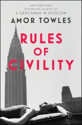 Rules of Civility Image