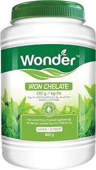 Wonder Iron Chelate 130g/kg Fe(100g) Image