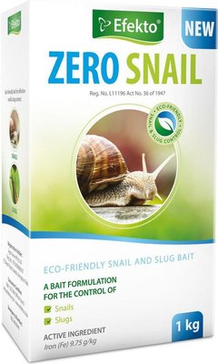 Efekto Zero Snail Bait Pesticide (1kg) Image
