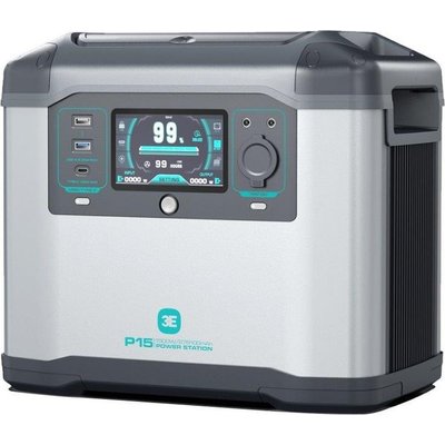 E-Able Power P15 1500W Portable Power Station Image