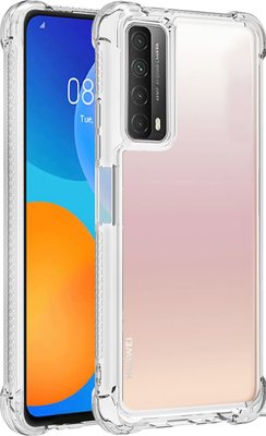 Raz Tech Protective Shockproof Gel Case for Huawei P40 (MAR-L01A) Image