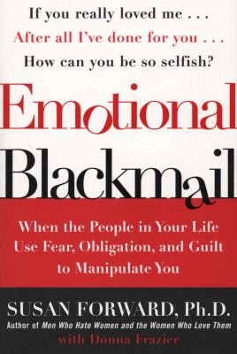 Emotional Blackmail Image