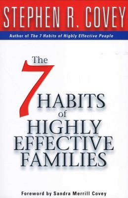 7 Habits Of Highly Effective Families Image