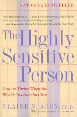The Highly Sensitive Person Image