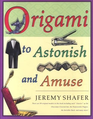 Origami to Astonish and Amuse Image