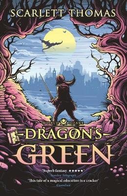 Worldquake 1: Dragon's Green Image