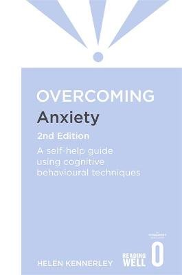Overcoming Anxiety, 2nd Edition Image
