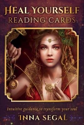 Heal Yourself Reading Cards Image