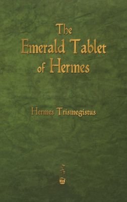 The Emerald Tablet of Hermes Image