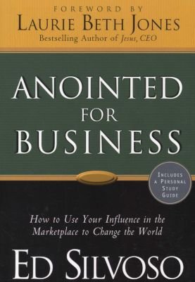 Anointed for Business Image