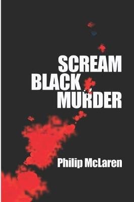 Scream Black Murder Image