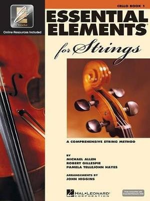 Essential Elements for Strings - Book 1 with EEi Image