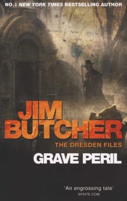 Grave Peril Image