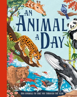 An Animal A Day Image