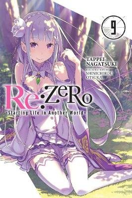 re:Zero Starting Life in Another World, Vol. 9 (light novel) Image