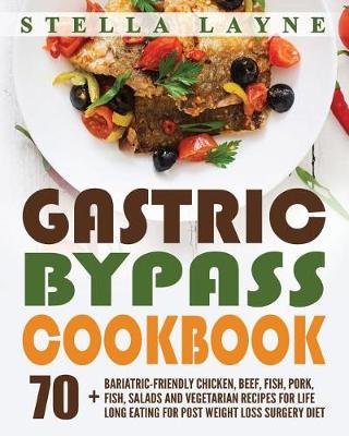 Gastric Bypass Cookbook Image