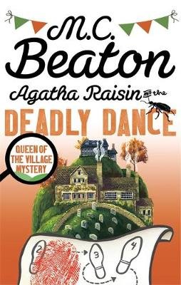 Agatha Raisin and the Deadly Dance Image