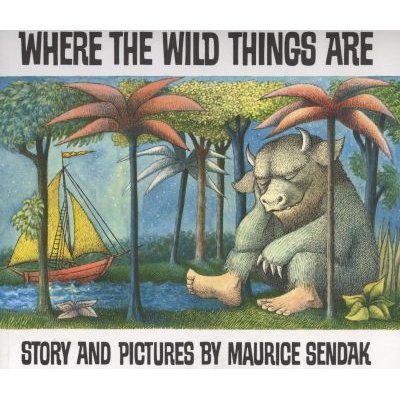 Where The Wild Things Are Image