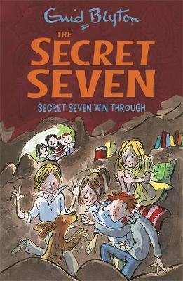 The Secret Seven 7: Secret Seven Win Through Image