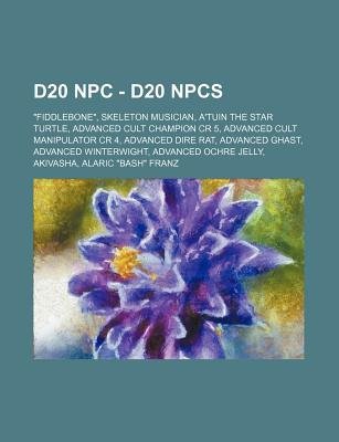 npcs d20
