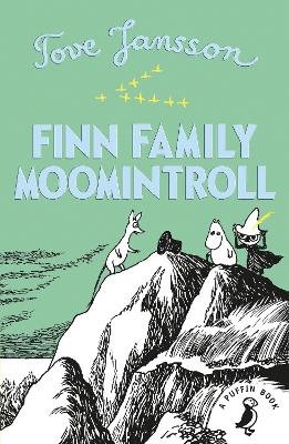 Finn Family Moomintroll Image