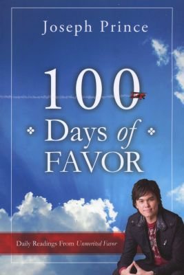 100 Days Of Favor Image