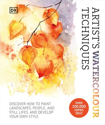 Artist's Watercolour Techniques Image