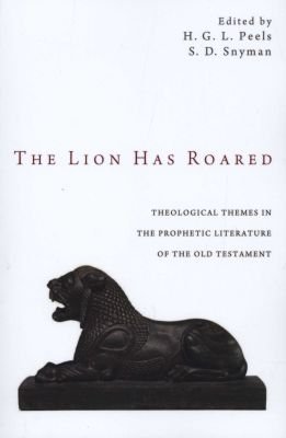 The Lion Has Roared Image
