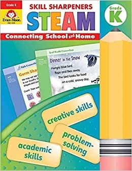 Skill Sharpeners: STEAM, Grade K Image