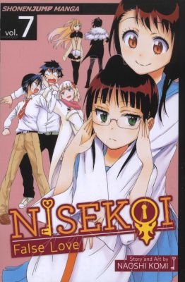 Nisekoi: False Love, Vol. 7 Image