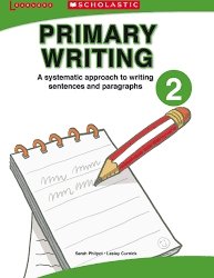 Primary Writing 2 - Learner's series Image