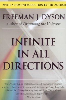 Infinite In All Directions Image