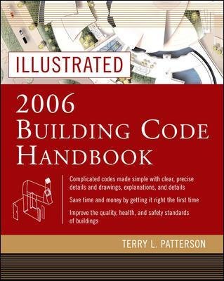 Illustrated 2006 Building Codes Handbook Image